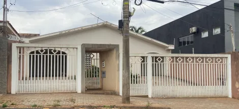 Sao Jose do Rio Preto Jardim Alvorada Casa Venda R$650.000,00 3 Dormitorios 1 Vaga Area do terreno 381.00m2 