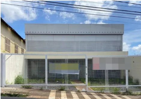 Sao Jose do Rio Preto Boa Vista Salao Venda R$750.000,00  4 Vagas Area do terreno 246.91m2 