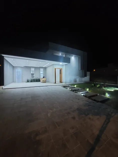 Mirassol Terras Alphaville Mirassol Casa Venda R$950.000,00 Condominio R$432,00 3 Dormitorios 2 Vagas Area do terreno 308.00m2 
