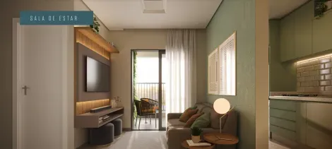 Sao Jose do Rio Preto Centro Apartamento Venda R$486.500,00 2 Dormitorios 1 Vaga 