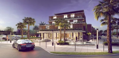 Sao Jose do Rio Preto Jardim Vivendas Comercial Venda R$2.366.000,00  1 Vaga 