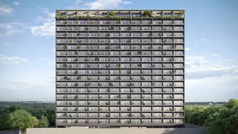Sao Jose do Rio Preto Jardim Paulistano Apartamento Venda R$452.000,00 1 Dormitorio 1 Vaga 