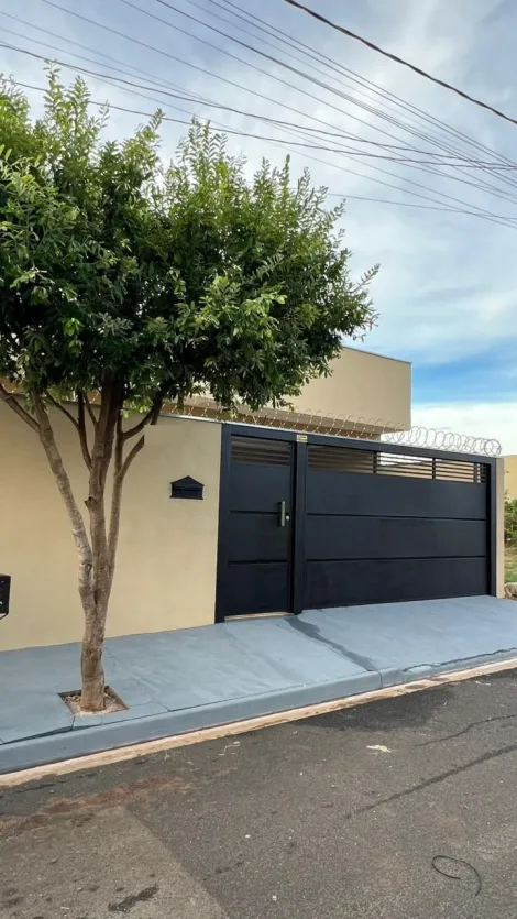 Mirassol Residencial Parque dos Ipes I Casa Venda R$460.000,00 3 Dormitorios 2 Vagas 