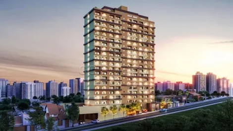 Sao Jose do Rio Preto Jardim Maracana Apartamento Venda R$410.000,00 1 Dormitorio 1 Vaga 