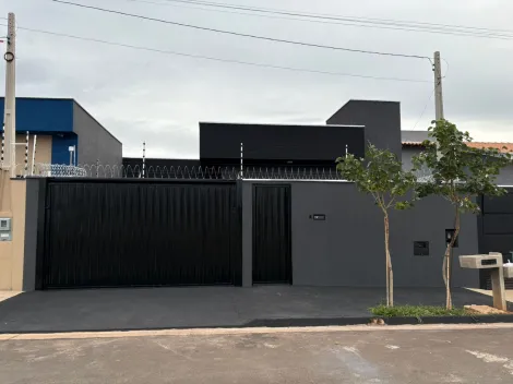 Sao Jose do Rio Preto Residencial Setsul II Casa Venda R$640.000,00 3 Dormitorios 3 Vagas Area do terreno 200.00m2 