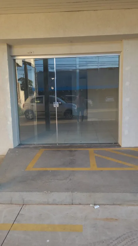 Sao Jose do Rio Preto Jardim Alto Alegre Comercial Locacao R$ 3.900,00 