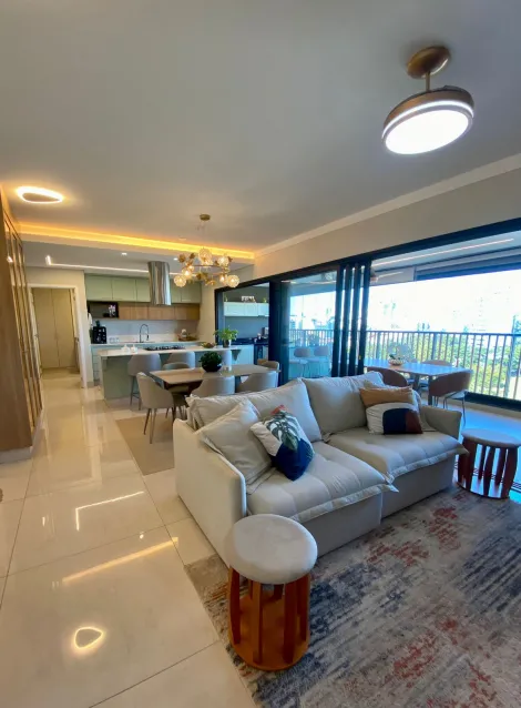 Sao Jose do Rio Preto Nova Redentora Apartamento Venda R$1.850.000,00 Condominio R$1.200,00 3 Dormitorios 2 Vagas 