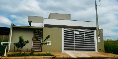 Sao Jose do Rio Preto Residencial Setsul II Casa Venda R$540.000,00 2 Dormitorios 2 Vagas Area do terreno 200.00m2 