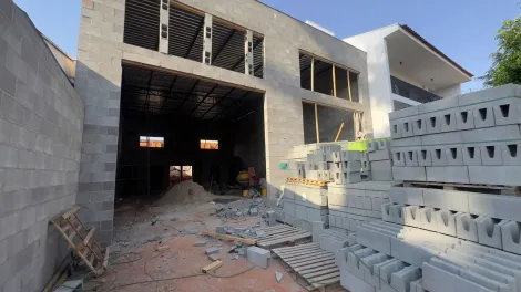 Sao Jose do Rio Preto Vila Santo Antonio Salao Locacao R$ 9.000,00  4 Vagas 