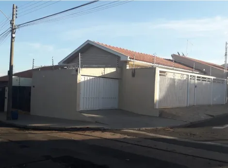 Sao Jose do Rio Preto Residencial Cidade Jardim Casa Venda R$310.000,00 2 Dormitorios 3 Vagas Area do terreno 193.00m2 