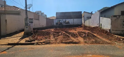 Sao Jose do Rio Preto Parque Estoril Terreno Venda R$380.000,00  Area do terreno 360.00m2 