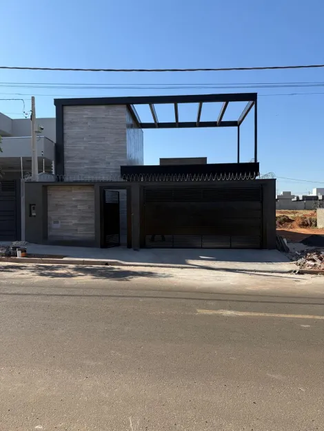Sao Jose do Rio Preto Residencial Setsul II Casa Venda R$670.000,00 3 Dormitorios 2 Vagas Area do terreno 200.00m2 