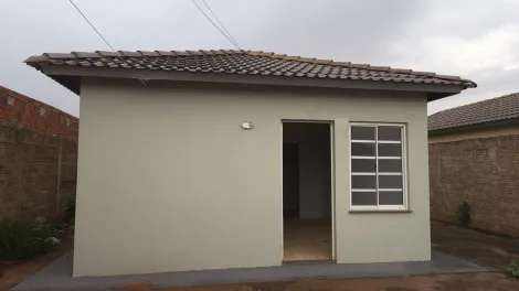 Sao Jose do Rio Preto Parque Residencial Dignidade Casa Venda R$225.000,00 2 Dormitorios 1 Vaga Area do terreno 200.00m2 