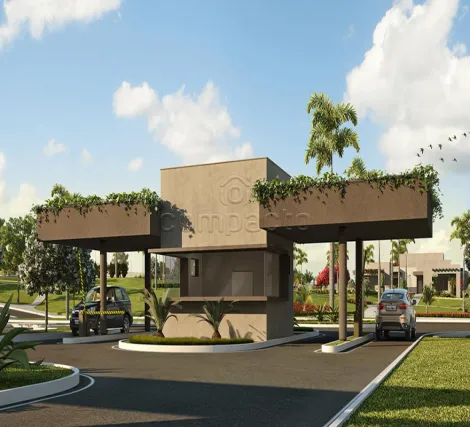 Sao Jose do Rio Preto Village Damha Rio Preto III Terreno Venda R$480.000,00  Area do terreno 318.00m2 
