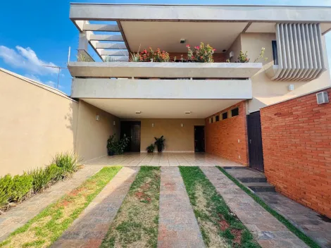 Sao Jose do Rio Preto Vila Santa Cruz Casa Venda R$1.500.000,00 4 Dormitorios 4 Vagas Area do terreno 400.00m2 