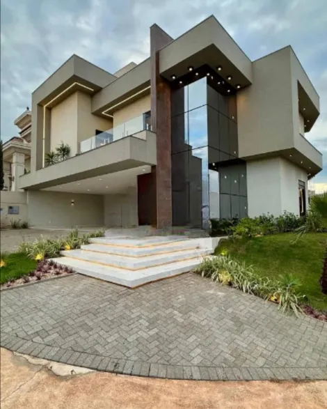 Sao Jose do Rio Preto Quinta do Golfe Jardins Casa Venda R$5.900.000,00 Condominio R$1.000,00 4 Dormitorios 3 Vagas Area do terreno 505.00m2 