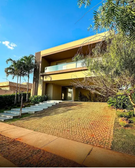 Sao Jose do Rio Preto Quinta do Golfe Jardins Casa Venda R$11.900.000,00 Condominio R$1.000,00 5 Dormitorios 3 Vagas Area do terreno 857.00m2 