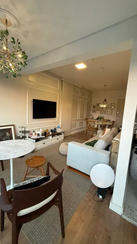 Sao Jose do Rio Preto Jardim Tarraf II Apartamento Venda R$500.000,00 Condominio R$507,00 1 Dormitorio 1 Vaga 