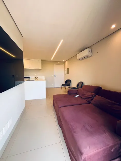 Sao Jose do Rio Preto Georgina Business Park Apartamento Venda R$990.000,00 Condominio R$700,00 1 Dormitorio 1 Vaga 