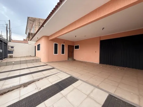 Sao Jose do Rio Preto Jardim Maracana Casa Locacao R$ 4.180,00 3 Dormitorios 4 Vagas Area do terreno 450.00m2 