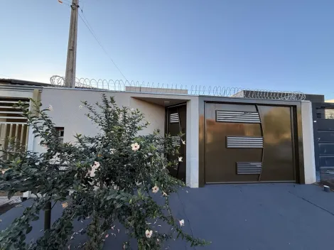 Bady Bassitt Lago Sul I Casa Venda R$350.000,00 2 Dormitorios 1 Vaga Area do terreno 200.00m2 