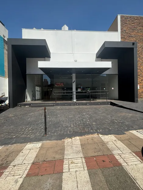 Sao Jose do Rio Preto Centro Salao Locacao R$ 12.000,00  6 Vagas 