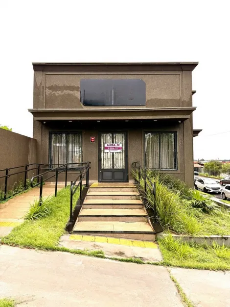 Sao Jose do Rio Preto Residencial Palestra Salao Locacao R$ 15.000,00  7 Vagas 