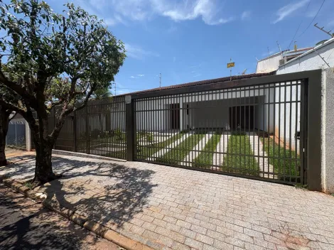Sao Jose do Rio Preto Jardim Aclimacao Casa Locacao R$ 5.000,00 3 Dormitorios 4 Vagas Area do terreno 450.00m2 