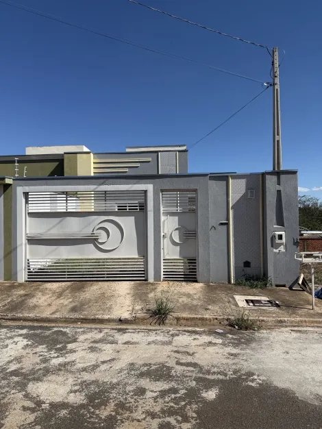 Bady Bassitt Menezes II Casa Locacao R$ 1.500,00 2 Dormitorios 1 Vaga Area do terreno 200.00m2 