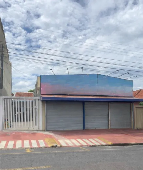 Sao Jose do Rio Preto Eldorado Salao Locacao R$ 2.700,00 