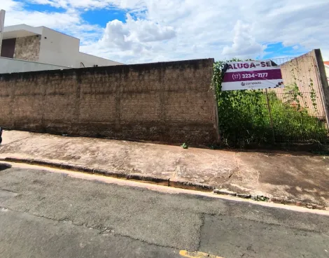 Sao Jose do Rio Preto Jardim Morumbi Terreno Locacao R$ 5.500,00  Area do terreno 450.00m2 