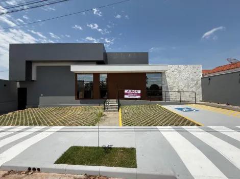 Sao Jose do Rio Preto Jardim Francisco Fernandes Imovel Locacao R$ 22.000,00  5 Vagas Area do terreno 620.70m2 