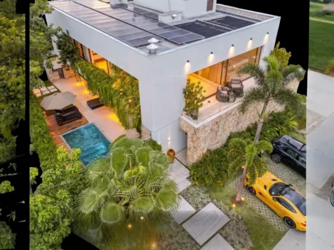 Sao Jose do Rio Preto Quinta do Golfe Residencial Casa Venda R$12.000.000,00 Condominio R$1.000,00 4 Dormitorios  Area do terreno 571.00m2 