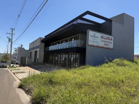 Sao Jose do Rio Preto Residencial Setsul II Comercial Locacao R$ 1.800,00  1 Vaga 