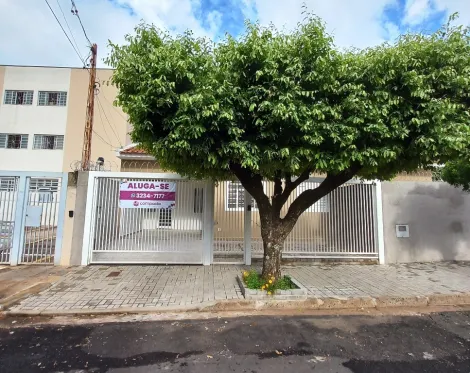 Sao Jose do Rio Preto Jardim Maracana Casa Locacao R$ 3.300,00 3 Dormitorios 3 Vagas 