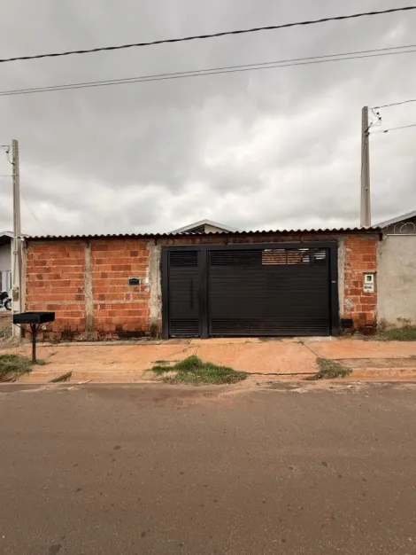 Bady Bassitt Jardim Aurora II Casa Venda R$215.000,00 2 Dormitorios 2 Vagas Area do terreno 250.00m2 