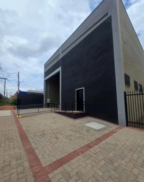 Sao Jose do Rio Preto Distrito Industrial Doutor Carlos Arnaldo e Silva Comercial Locacao R$ 18.000,00  4 Vagas Area do terreno 1000.00m2 
