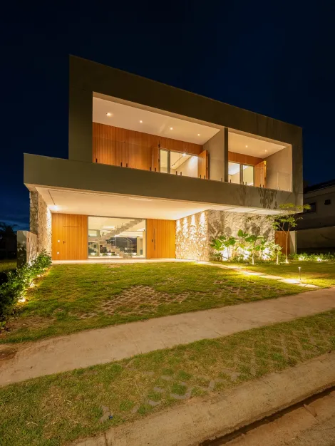 Sao Jose do Rio Preto Quinta do Golfe Jardins Casa Venda R$10.000.000,00 Condominio R$1.000,00 4 Dormitorios 3 Vagas Area do terreno 525.00m2 