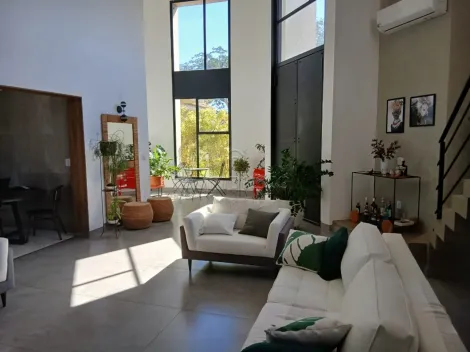 Bady Bassitt Cond Jardim Botanico Casa Venda R$1.800.000,00 3 Dormitorios 4 Vagas Area do terreno 504.00m2 