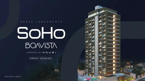 Sao Jose do Rio Preto Parque Industrial Apartamento Venda R$290.000,00 1 Dormitorio 1 Vaga 