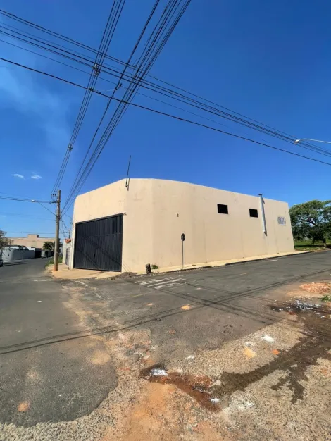 Bady Bassitt Centro Salao Venda R$1.000.000,00  2 Vagas Area do terreno 303.50m2 