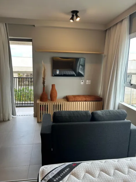 Sao Jose do Rio Preto Jardim Paulistano Apartamento Locacao R$ 3.300,00 Condominio R$600,00 1 Dormitorio 1 Vaga 
