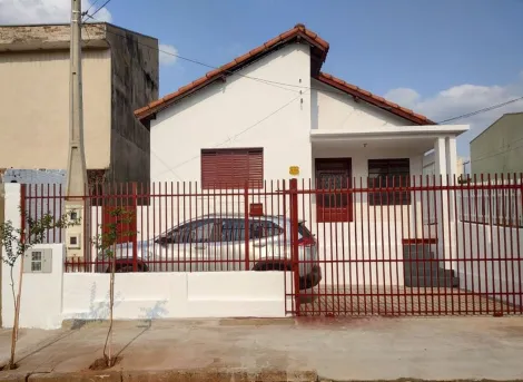Sao Jose do Rio Preto Vila Angelica Casa Venda R$480.000,00 3 Dormitorios  
