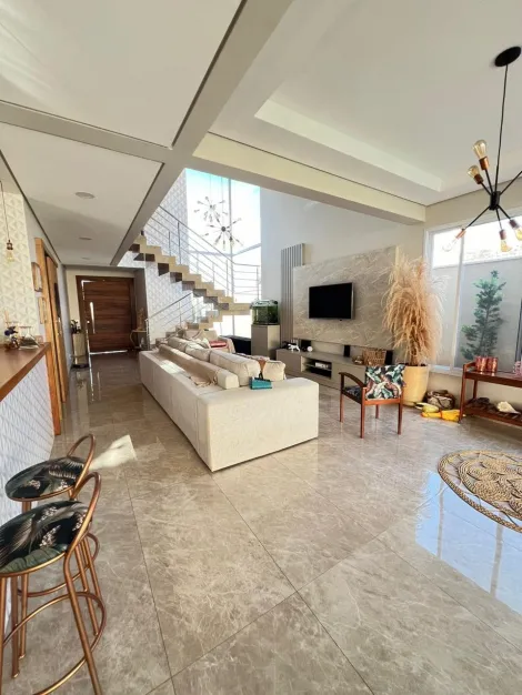 Sao Jose do Rio Preto Loteamento Recanto do Lago Casa Venda R$1.850.000,00 Condominio R$550,00 3 Dormitorios 4 Vagas Area do terreno 400.00m2 