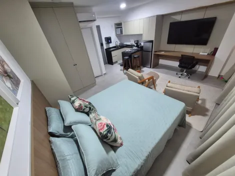 Sao Jose do Rio Preto Jardim Paulistano Apartamento Locacao R$ 3.300,00 Condominio R$400,00 1 Dormitorio 1 Vaga 