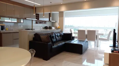 Sao Jose do Rio Preto Jardim Maracana Apartamento Venda R$1.320.000,00 Condominio R$700,00 3 Dormitorios 2 Vagas 