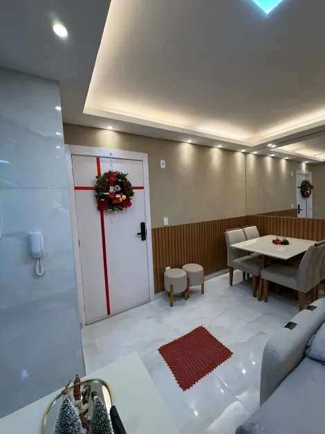 Sao Jose do Rio Preto Vila Sao Judas Tadeu Apartamento Venda R$370.000,00 Condominio R$330,00 2 Dormitorios 1 Vaga 