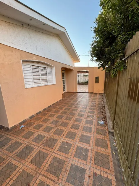 Sao Jose do Rio Preto Eldorado Casa Locacao R$ 2.000,00 2 Dormitorios 1 Vaga 