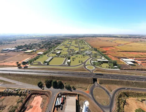 Sao Jose do Rio Preto Centro Empresarial BR 153 Terreno Venda R$1.015.000,00  Area do terreno 800.00m2 