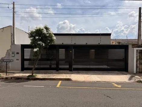 Sao Jose do Rio Preto Vila Moreira Casa Venda R$760.000,00 4 Dormitorios 4 Vagas Area do terreno 360.00m2 